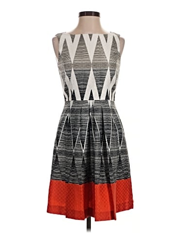 Tahari by ASL Cocktail Dress (view 1)