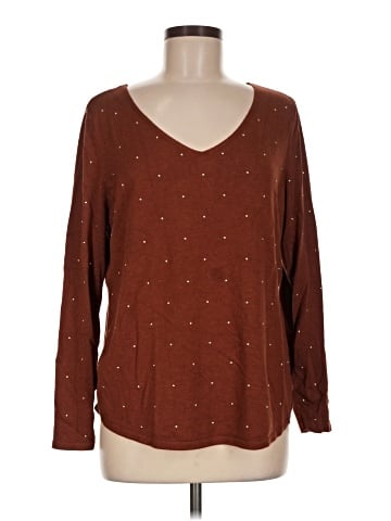 Chico's Long Sleeve Top (view 1)