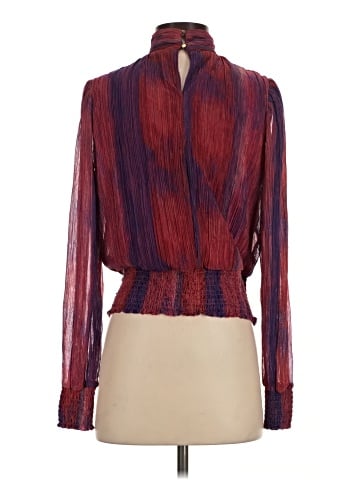 Bailey 44 Long Sleeve Blouse (view 2)