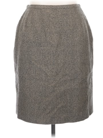 Pendleton Wool Skirt (view 1)