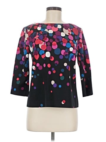 Trina Turk 3/4 Sleeve Top (view 1)
