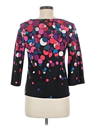Trina Turk 3/4 Sleeve Top (view 2)