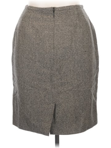Pendleton Wool Skirt (view 2)