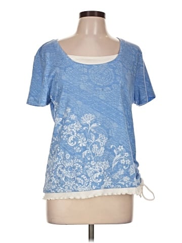 Coral Bay Short Sleeve Top (view 1)