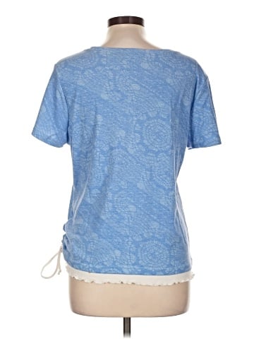 Coral Bay Short Sleeve Top (view 2)