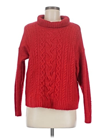 Gap Turtleneck Sweater (view 1)