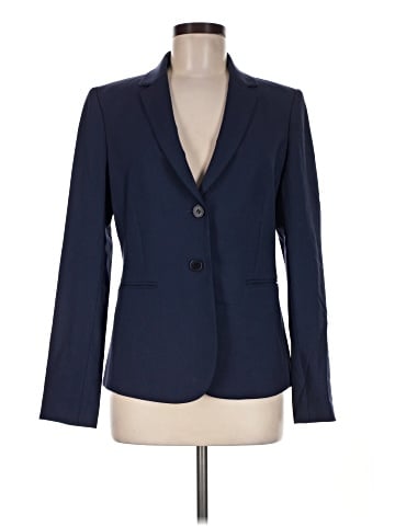 Theory Wool Blazer (view 1)