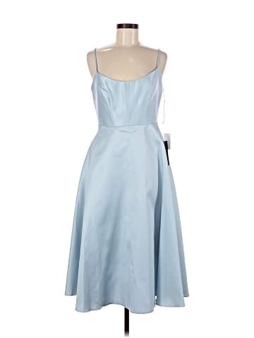 Alfred Sung Cocktail Dress (view 1)