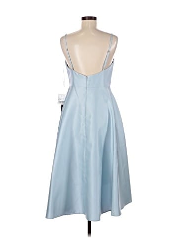 Alfred Sung Cocktail Dress (view 2)