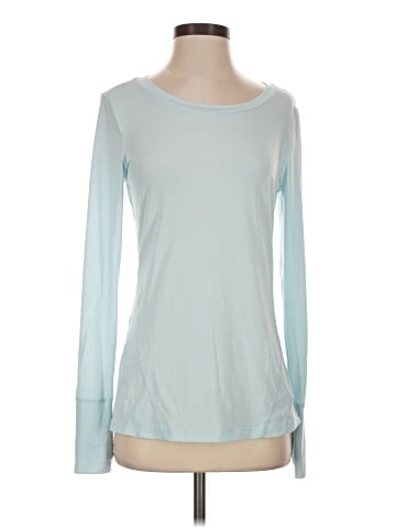 Gap Fit Long Sleeve T-Shirt (view 1)