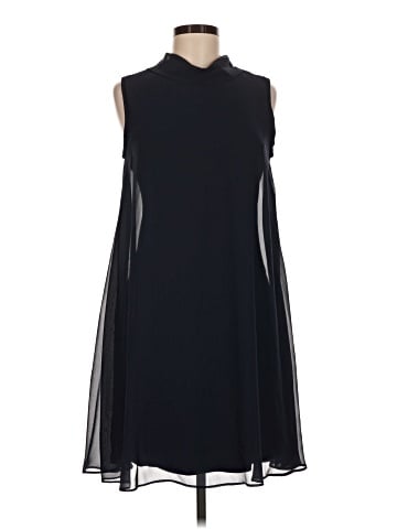 Sharagano Cocktail Dress (view 1)