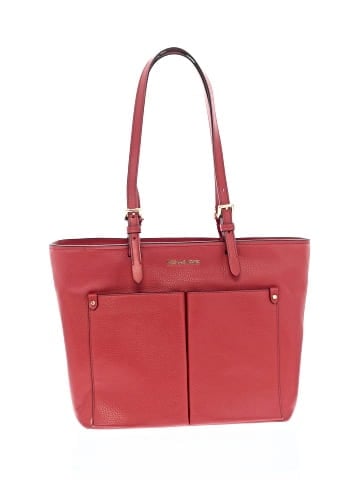 MICHAEL Michael Kors Leather Tote (view 1)