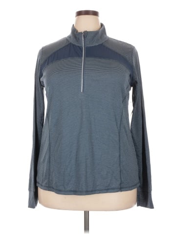 Xersion Long Sleeve T-Shirt (view 1)