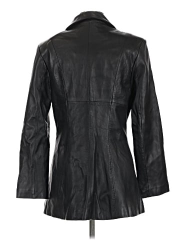 Wilsons Leather Coat (view 2)