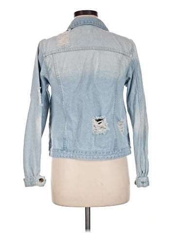 Mono b Denim Jacket (view 2)