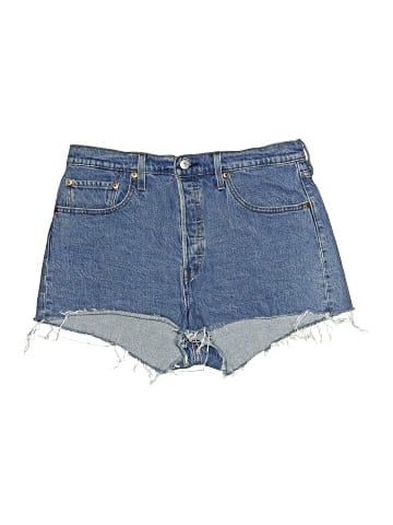 Levi's Denim Shorts (view 1)