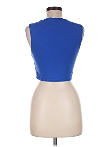 Zara Sleeveless T-Shirt (view 2)