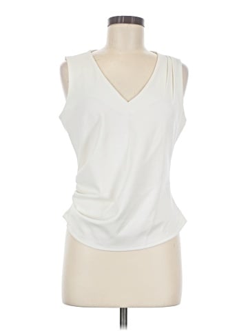Express Sleeveless Blouse (view 1)
