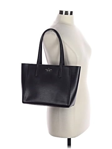 Kate Spade New York Leather Tote (view 2)