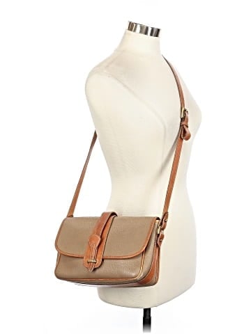 Dooney & Bourke Leather Crossbody Bag (view 2)