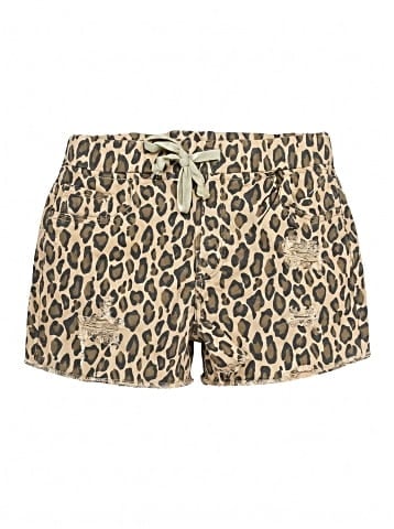 YMI Shorts (view 1)