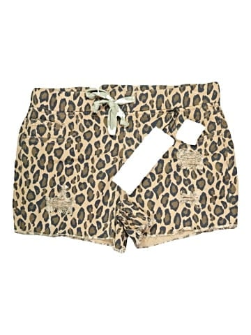 YMI Shorts (view 2)