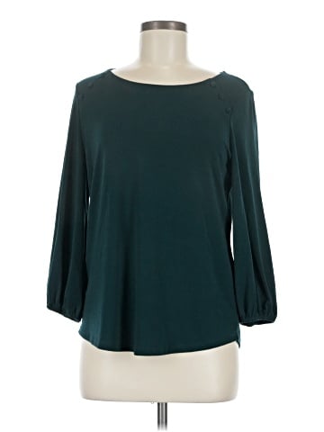Adrianna Papell 3/4 Sleeve Top (view 1)