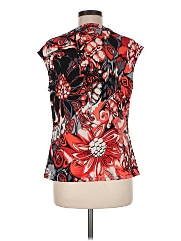 Kasper Sleeveless Blouse (view 2)