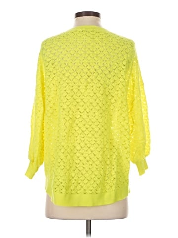 Alice + Olivia Cashmere Pullover Sweater (view 2)