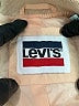 Levi's 100% Polyester Argyle Pink Jacket Size XL - photo 6