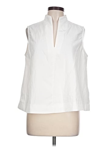 Glam Sleeveless Blouse (view 1)