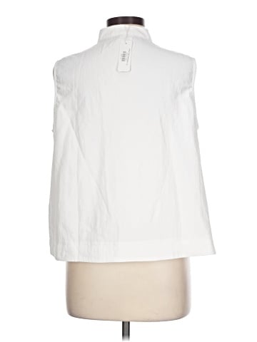Glam Sleeveless Blouse (view 2)