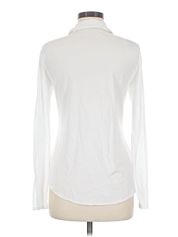 Michael Stars Long Sleeve Blouse (view 2)