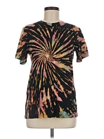 Canvas Short Sleeve T-Shirt (view 1)