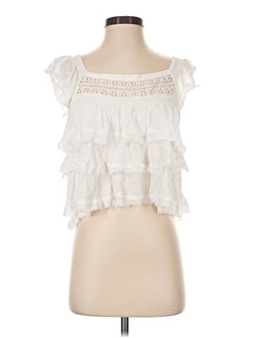 Mi ami Sleeveless Blouse (view 1)
