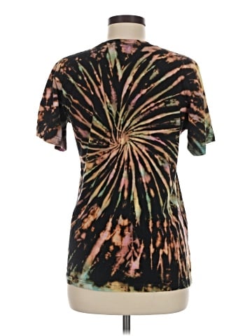 Canvas Short Sleeve T-Shirt (view 2)