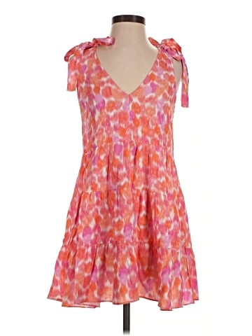 Amanda Uprichard Casual Dress (view 1)