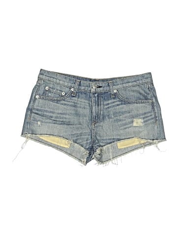 Rag & Bone/JEAN Denim Shorts (view 1)
