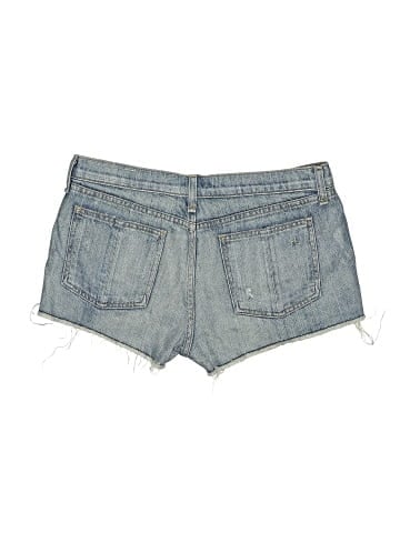 Rag & Bone/JEAN Denim Shorts (view 2)