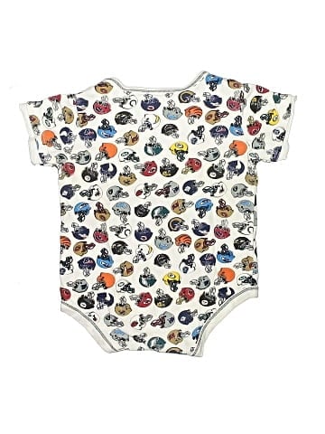 NFL Short Sleeve Onesie (view 2)