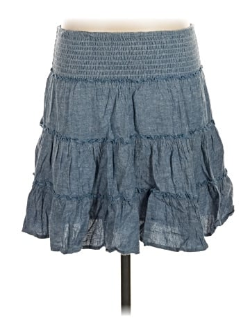 American Eagle Outfitters Denim Skirt (view 1)