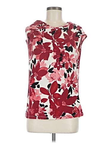 Kasper Sleeveless Blouse (view 1)