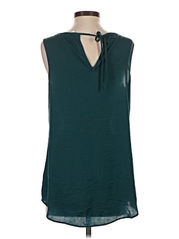 CAbi Sleeveless Blouse (view 2)