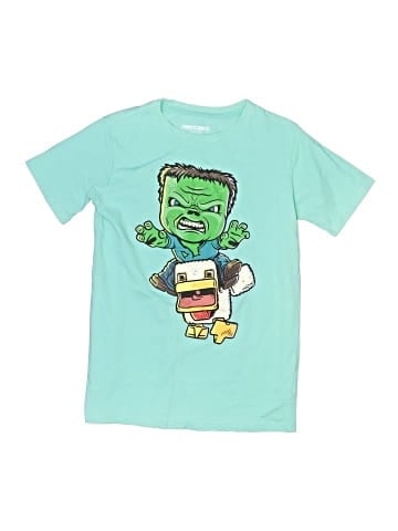 Minecraft Short Sleeve T-Shirt (view 1)