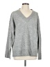 Gap Solid Gray Pullover Sweater Size L - photo 1
