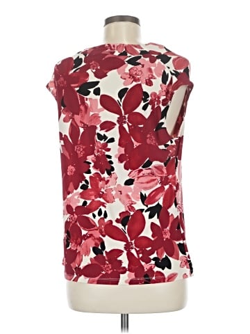 Kasper Sleeveless Blouse (view 2)