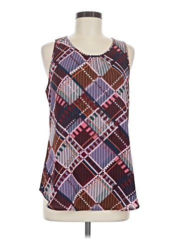Van Heusen Sleeveless Blouse (view 1)