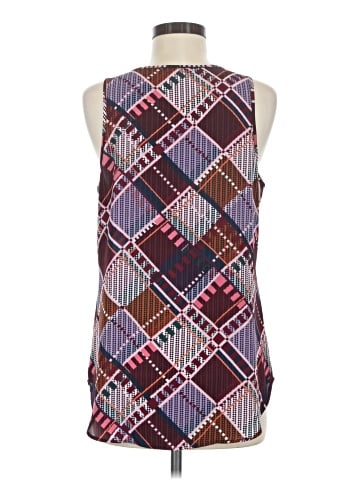 Van Heusen Sleeveless Blouse (view 2)