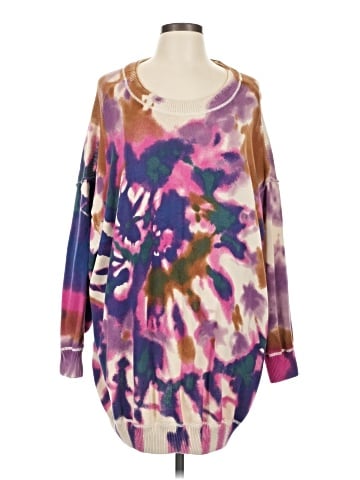 Natural Life Pullover Sweater (view 1)