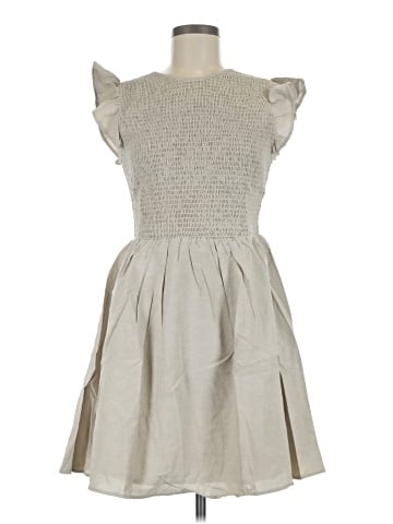 English Factory Casual Dress (view 1)